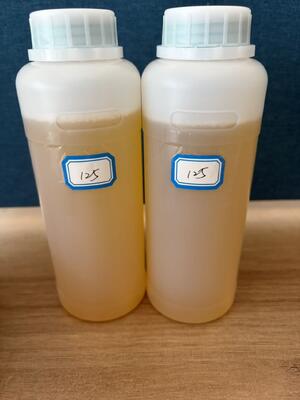 Flexibele Polyamide Epoxyhars HW-115 Goede Sterkte Voor Beschermende Coatings