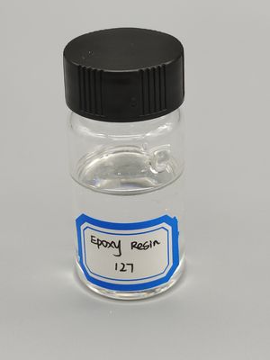 Kopen Onveranderde vloeibare epoxyhars op basis van bisfenol-A Yd 127 Kleefhars online manufacture
