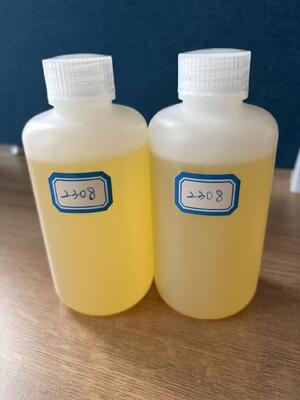 Kopen Geel Doorzichtig vloeibare aromatische amine-epoxidharst-hardingsmiddel HW-2308 online manufacture