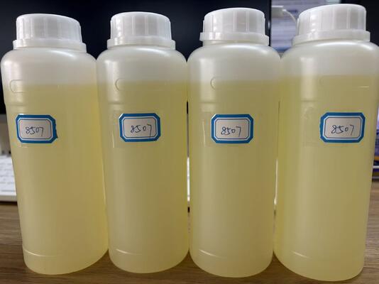 Kopen Sneldroge polyamidoamine-epoxyverharder HW-8507 wordt voornamelijk gebruikt in gieten, elektronische potten en composietmaterialen online manufacture