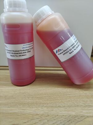 Kopen Milieuvriendelijke Epoxy Uithardingsmiddel Oplosmiddelvrij Laag Viscositeit HW-550M online manufacture