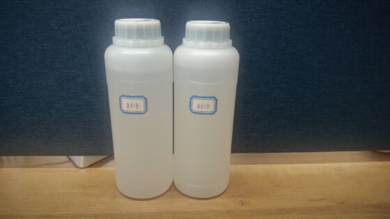 Kopen Lichtkleur Epoxy Harder HW-8618 Lage Viscositeit Niet-plakkerige Verffilm Amine Uithardingsmiddel voor Zelfnivellerende Vloer online manufacture