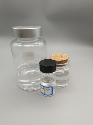 Lage Viscositeit Bisphenol een Hars van Epoxyhars Kleurloze Transparante Epoxybevloering 127