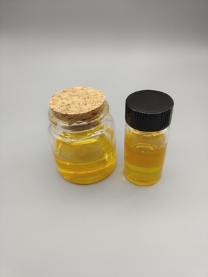 Lichtgele Geelachtig bruine Genezende Agent hw-501 van de Polyamide Epoxyhars