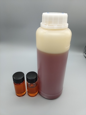 De roodachtige Bruine Epoxyinleidings Genezende Agent Liquid Solvent-Free Cardanol wijzigde hw-541M